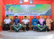 Bupati Pasaman Hadiri Sertijab Camat Padang Gelugur dan Pelantikan Ketua TP PKK Kecamatan