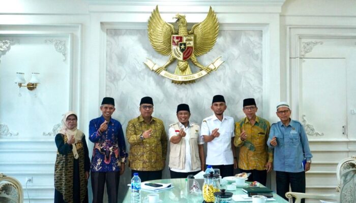 Wako Hendri Arnis Dorong Optimalisasi Program Baznas untuk Kemaslahatan Umat
