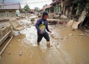 Perkembangan Situasi dan Penanganan Bencana di Indonesia pada 14 Januari 2026
