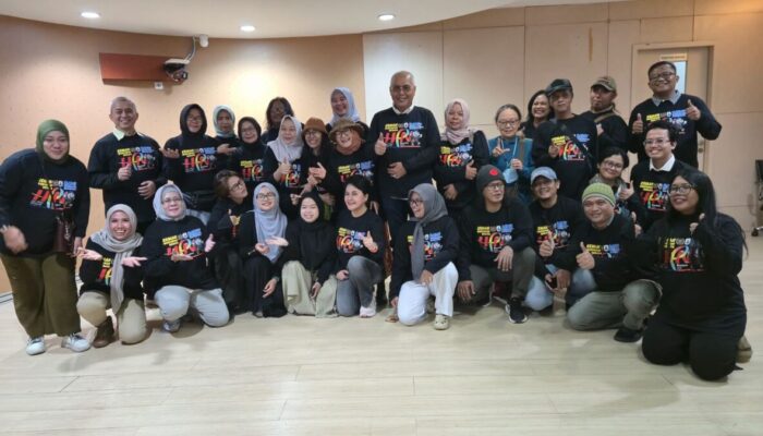 Rangkaian Kegiatan HPN 2026 Diawali dengan Kemah Budaya Wartawan di Banten