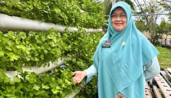 Payakumbuh Perkuat Brigade Pangan di Setiap Kecamatan