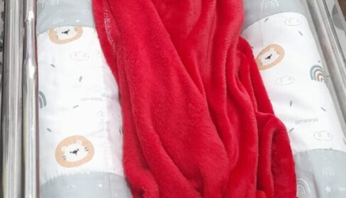 Tangisan Subuh Hari dari Bayi Cantik yang Menghadirkan Harapan