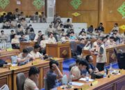 BNPB Gelar Pembekalan Verifikator Kerusakan Rumah Terdampak Bencana Bansor di Aceh Tamiang