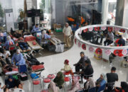 Honda Hayati Berhasil Kumpulkan 180 Kantong Darah Melalui Aksi Skuy Donor Darah