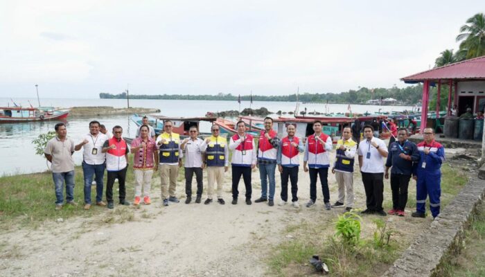 BPH Migas Dukung Optimalisasi Penyaluran BBM untuk Nelayan di Nias Utara