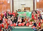 Indo Jalito Peduli dan Gebu Minang, Salurkan Bantuan untuk Korban Bencana di Tanjung Raya