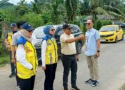 Direktur Jenderal Cipta Karya Kementerian PUPR Tinjau Progres Normalisasi serta Penguatan Sistem Penyediaan Air Minum di Padang Pariaman