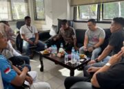 KONI Sawahlunto Bentuk Satgas Porprov XVI Sumbar 2026