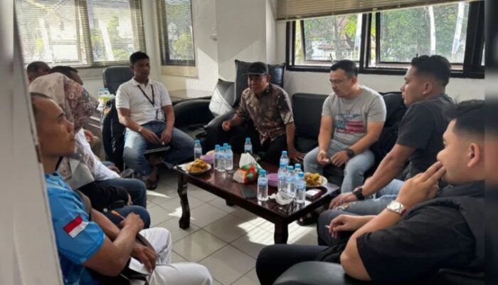 KONI Sawahlunto Bentuk Satgas Porprov XVI Sumbar 2026