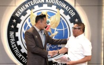 Menko Bidang Infrastruktur dan Pembangunan Kewilayahan Dorong Kementerian PU untuk Pengembangan Kota Bukittinggi