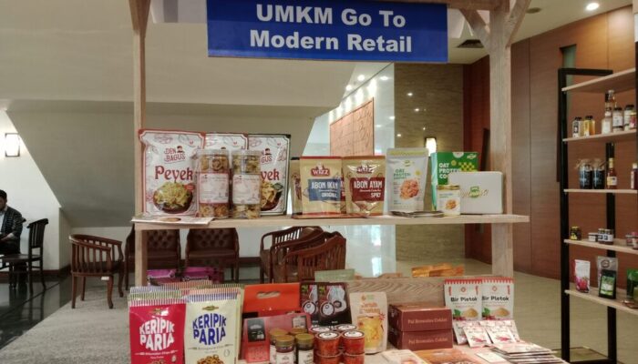 Insentif UMKM dalam Paket Ekonomi 2026, Jaga Daya Beli dan Lapangan Kerja