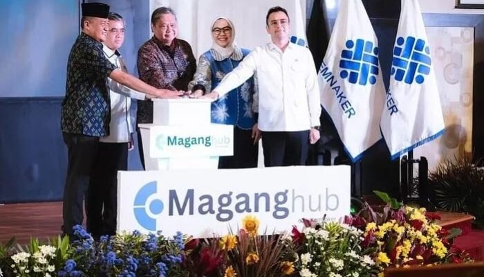 Program Magang Nasional Bantu Tekan Pengangguran Usia Produktif