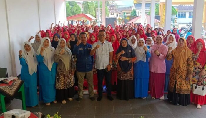 Kadisdik Pasaman Tekankan Penguatan Karakter Peserta Didik di Setiap Jenjang Pendidikan