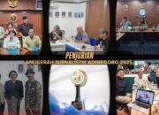 Inilah Nomine Penerima  Anugerah Jurnalistik Adinegoro 2025 untuk Lima Kategori
