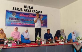 IGTKI-PGRI Pasaman Ikuti Pelatihan Kurikulum