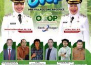 Dharmasraya Bakal Gelar Seminar dan Luncurkan Program OVOP