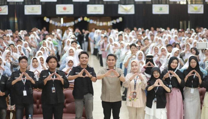 Pemko Solok Tegaskan Komitmen Bangun SDM Berdaya Saing Global