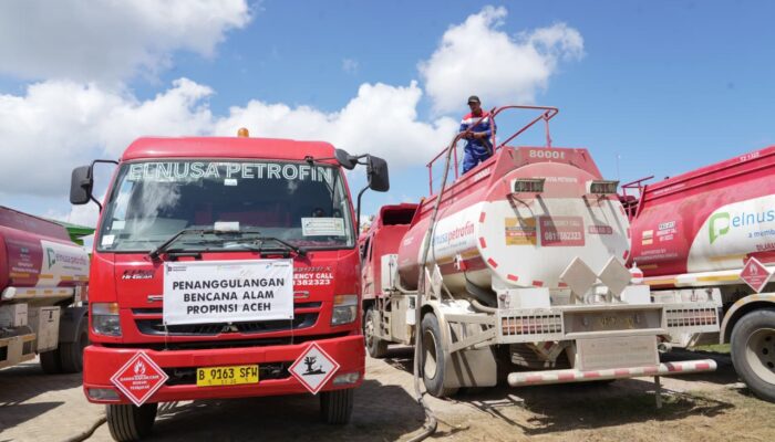 BPH Migas Jamin Pasokan BBM Jangkau Wilayah Terdampak Bencana Aceh