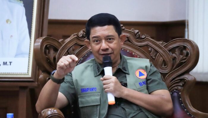 Melalui OMC, BNPB Harapkan Curah Hujan Tidak Lebat Hingga Ekstrem