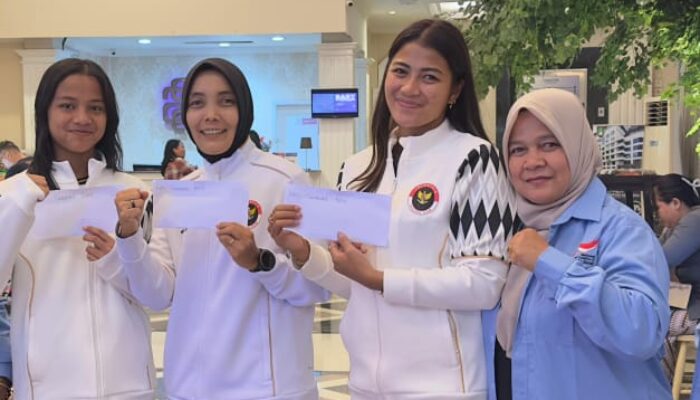 Dua Atlet Asal Sijunjung Perkuat Tim Indonesia di Ajang ASEAN Para Games Thailand 2025