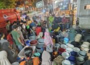 Sawah dan Perikanan Tidak Bisa Diolah, Kriris Air Bersih Ganggu Aktivitas Warga di Kota Padang