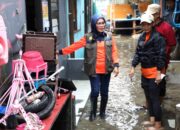 BNPB Perkuat Penanganan Banjir di DKI Jakarta