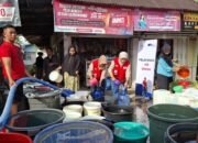 Sumber Air Mengering di Padang, Permintaan Masyarakat akan Air Bersih Semakin Meningkat