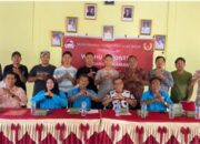 Terpilih secara Aklamasi, Muharlis SH Pimpin WI Padang Pariaman