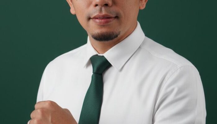 Usung Semangat Muda BerGerak, Faisal Tanjung Nyatakan Siap Bertarung di Pilwana Serentak 2026 Nagari Sungai Sirah Kuranji Hulu