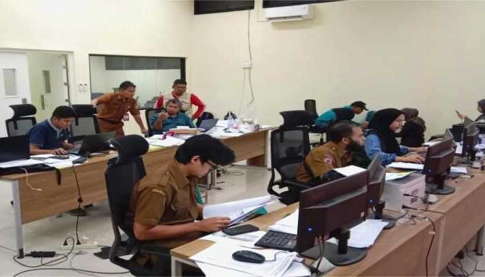 Padang Pariaman Lakukan Uji Publik Data Rumah Rusak Akibat Bencana pada 18-22 Januari 2026