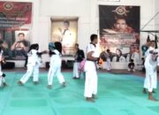 Atlet Tarung Derajat Sawahlunto Matangkan Persiapan Hadapi Porprov 2026