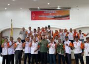 Wali Kota Kukuhkan Pengurus ORARI Lokal Padang