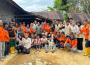 Goro Percepat Pemulihan Pascabanjir di Gurun Laweh, Ketua DPRD Padang Muharlion Apresiasi Relawan FKSB