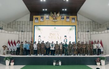 Pemkab Solsel Refleksikan Peringatan Isra Miraj untuk Peningkatan Disiplin dan Integritas ASN
