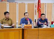 Muhammad Iqbal Pimpin Evaluasi Akhir Huntara, Tekankan Kesiapan Jelang Peresmian