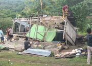 Perkembangan Penanganan Bencana Hidrometeorologi di Sumatra per 20 Januari 2026