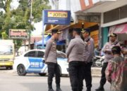 Pedagang Pasar Bawah Kuansing Ditertibkan