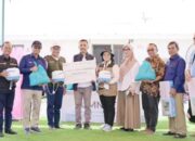 600 Paket Perlengkapan Rumah Tangga dari Danantara Dibagikan untuk Penghuni Huntara Aceh