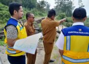 Tiga Lokasi Pembangunan Sabo Dam Kabupaten Tanah Datar Akan Dimulai