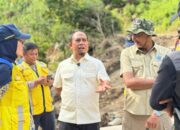 Ketua DPRD Padang Muharlion Desak Penanganan Cepat Krisis Air Bersih