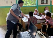 Mahasiswa KKN Unand Gelar Edukasi “Sadar Listrik” Sejak Dini di SDN 04 Muaro Sijunjung