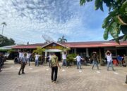 Satpol PP Pessel Jaring Delapan Pelajar Keluyuran Saat Jam Sekolah