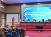 RAT Tepat Waktu, KPRI Balaikota Payakumbuh Catat Kinerja Positif