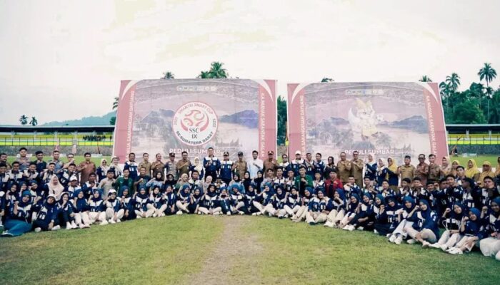 SMANTRI SMART CUP ke-9 Jadi Ajang  Galang Kepedulian untuk Korban Banjir