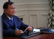 Presiden Prabowo Perketat Penertiban Kawasan Hutan Lewat Satgas PKH