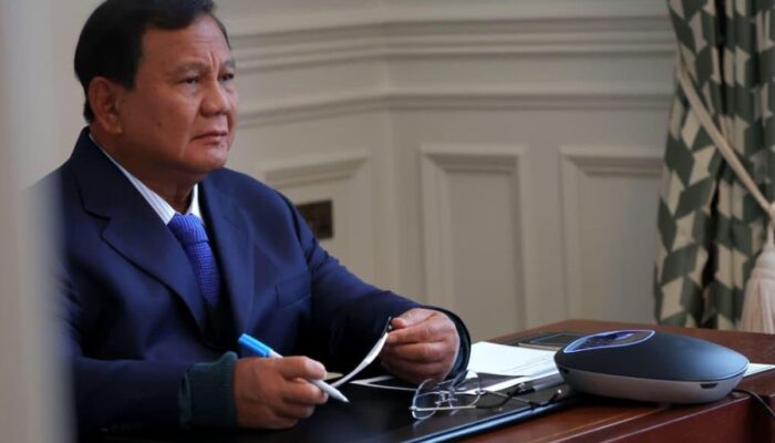 Presiden Prabowo Perketat Penertiban Kawasan Hutan Lewat Satgas PKH