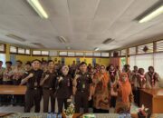 Jaksa Pessel Edukasi Siswa SMPN 2 Painan Soal Dampak dan Sanksi Hukum Judi Online