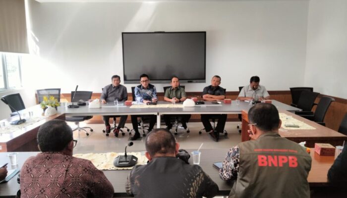 Di Hadapan Dinas Perkim dan Perumda Air Minum, DPRD Padang Sorot Tajam Lambatnya Penanganan Krisis Air Bersih