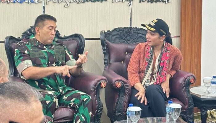 Bupati Annisa Perkuat Koordinasi Percepatan Pembangunan Dua Jembatan Strategis