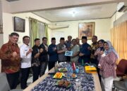 Pemko dan Kemenag Padang Koordinasi Kota Toleran ke Setara Institute dan Kemenag